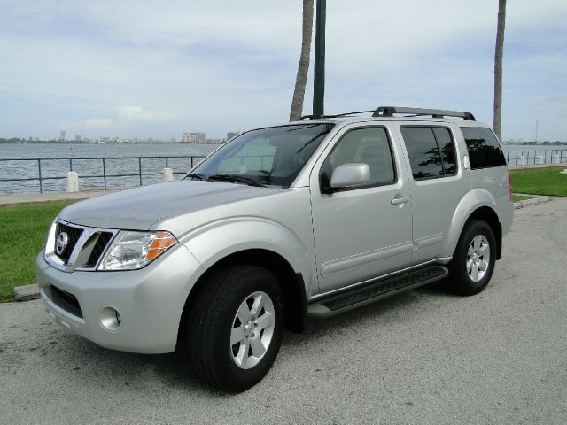 Nissan Pathfinder 2008 photo 1