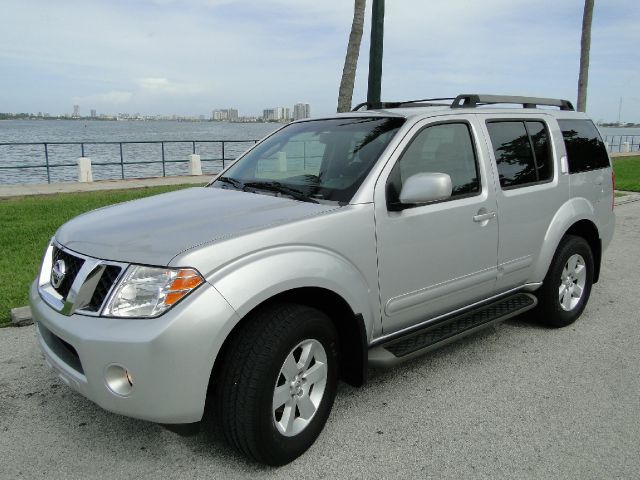 Nissan Pathfinder 2008 photo 3