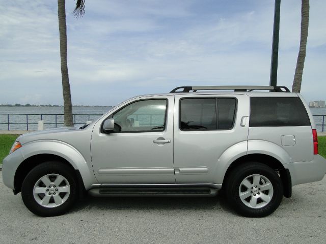 Nissan Pathfinder 2008 photo 4