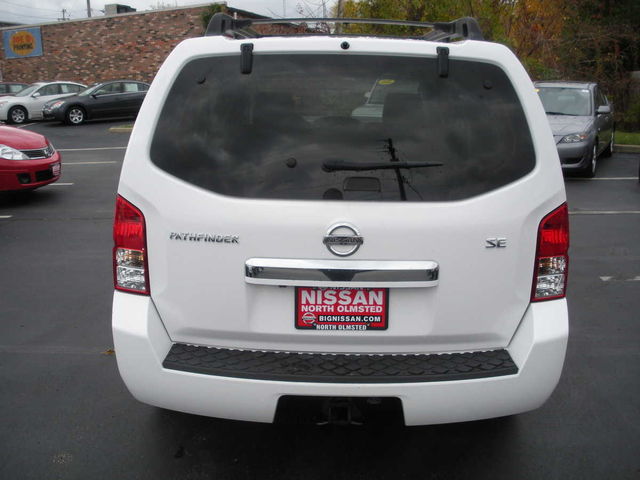 Nissan Pathfinder Lx-4wd Unspecified