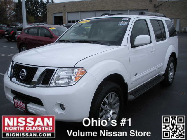 Nissan Pathfinder 2008 photo 3