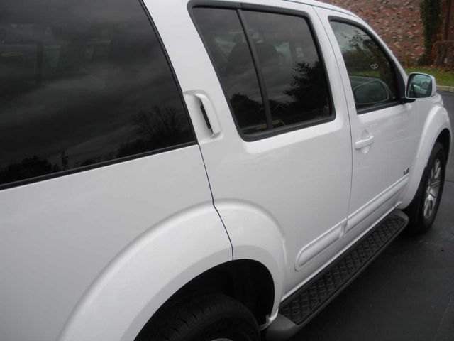 Nissan Pathfinder 2008 photo 4