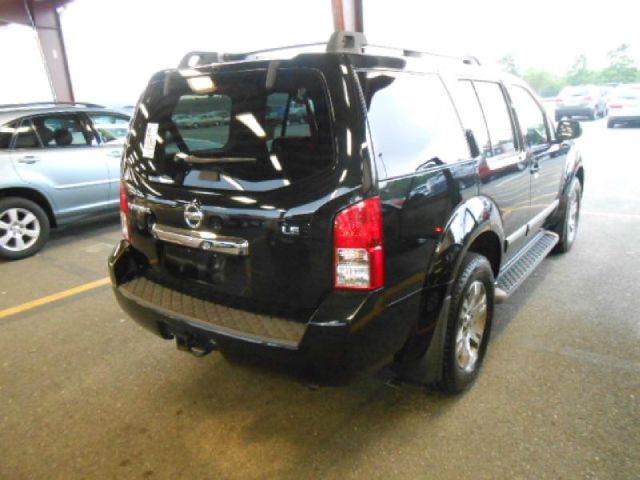 Nissan Pathfinder 2008 photo 3