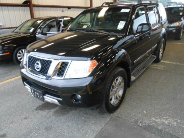 Nissan Pathfinder 2008 photo 4