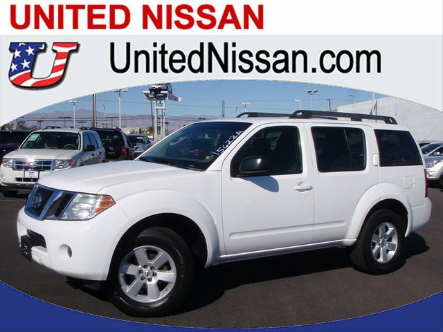 Nissan Pathfinder 2008 photo 1