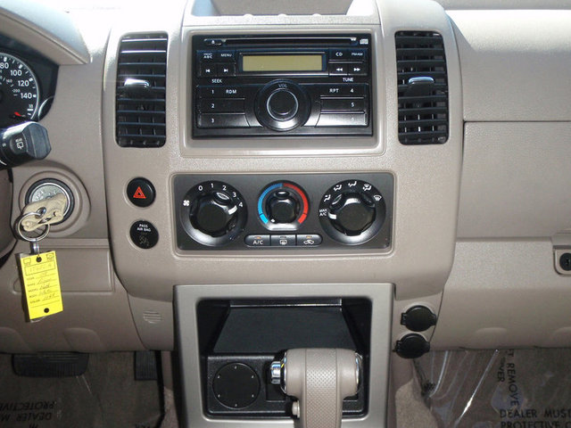 Nissan Pathfinder 2008 photo 3