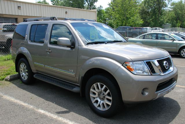 Nissan Pathfinder 2008 photo 1