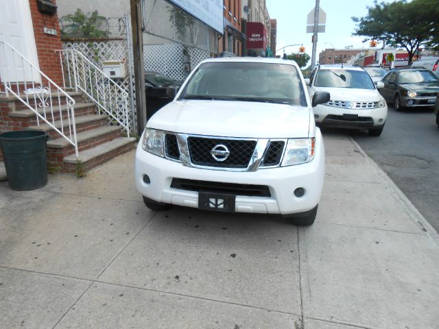 Nissan Pathfinder 2008 photo 4