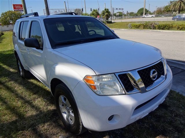 Nissan Pathfinder 2008 photo 1