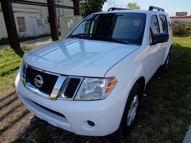 Nissan Pathfinder 2008 photo 3