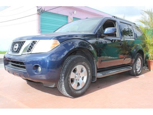 Nissan Pathfinder 2008 photo 2