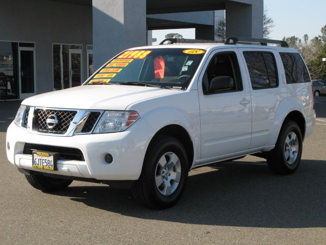 Nissan Pathfinder Unknown Unspecified