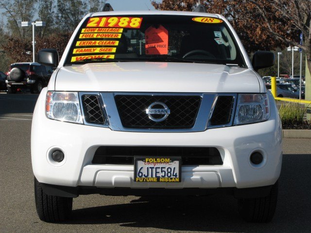 Nissan Pathfinder 2008 photo 1