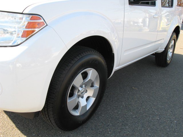 Nissan Pathfinder 2008 photo 4