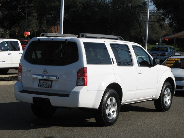 Nissan Pathfinder 2008 photo 5