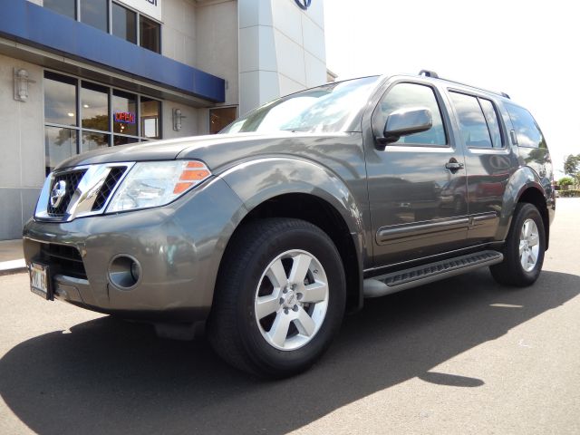 Nissan Pathfinder EX-L W/navi SUV