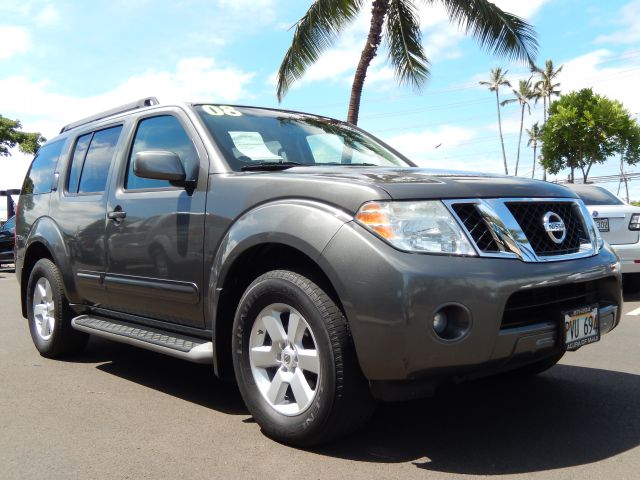 Nissan Pathfinder 2008 photo 3