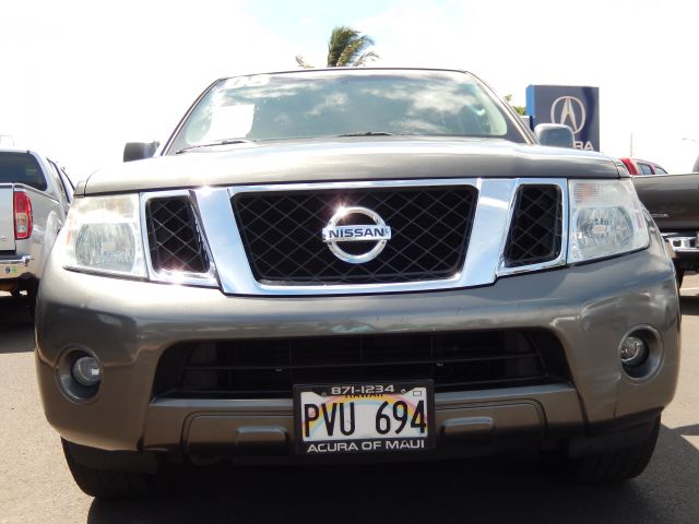 Nissan Pathfinder 2008 photo 4