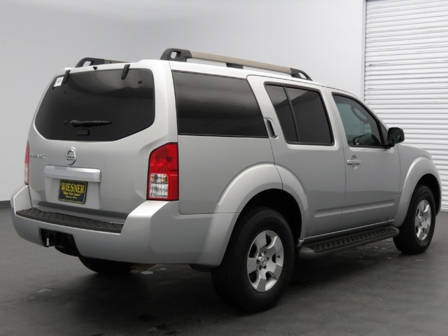 Nissan Pathfinder 2008 photo 1