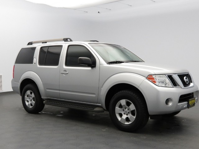 Nissan Pathfinder 2008 photo 2