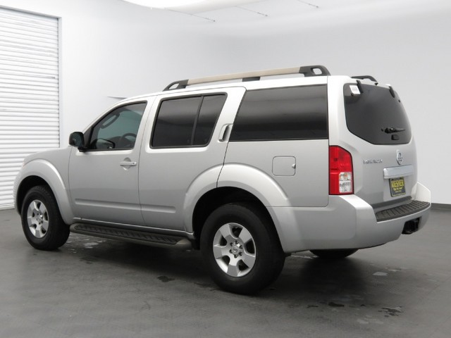 Nissan Pathfinder 2008 photo 4