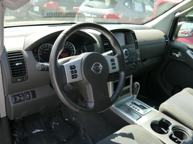 Nissan Pathfinder Lx-4wd Unspecified