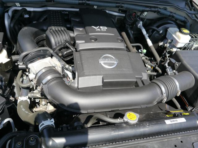 Nissan Pathfinder 2008 photo 1