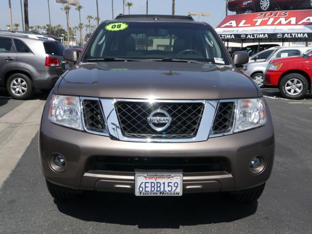 Nissan Pathfinder 2008 photo 3