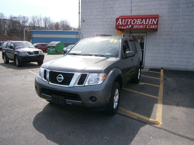 Nissan Pathfinder 2008 photo 1