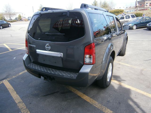 Nissan Pathfinder 2008 photo 2