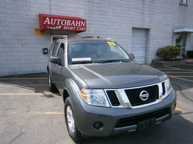 Nissan Pathfinder 2008 photo 3