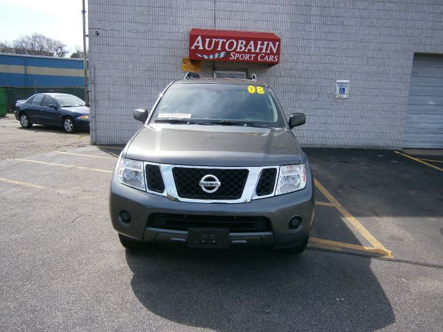 Nissan Pathfinder 2008 photo 4