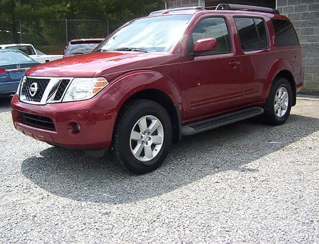 Nissan Pathfinder 2008 photo 1