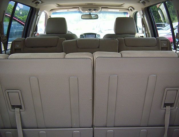 Nissan Pathfinder 2008 photo 5