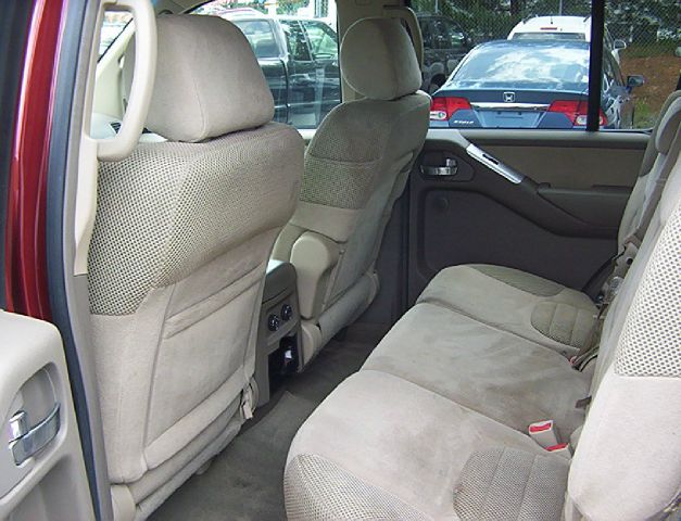 Nissan Pathfinder 2008 photo 6