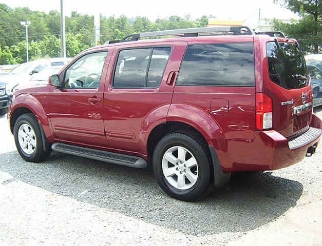 Nissan Pathfinder 2008 photo 7