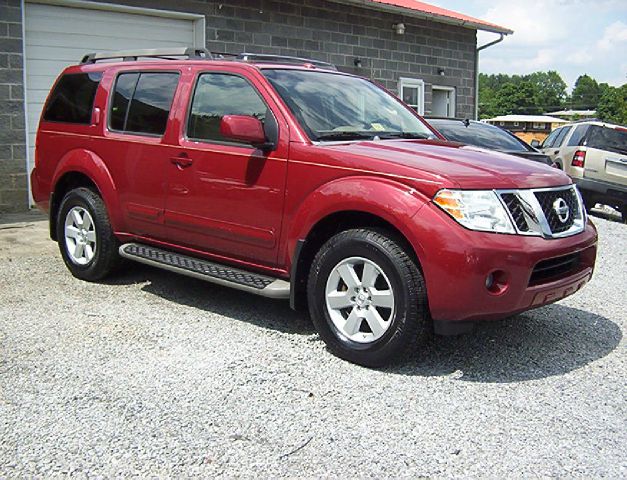 Nissan Pathfinder 2008 photo 8