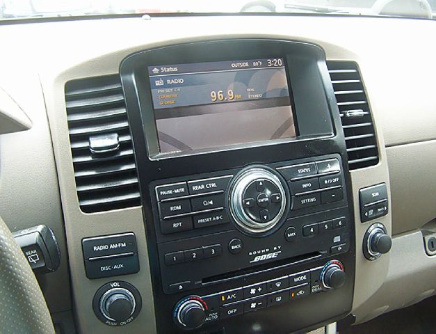 Nissan Pathfinder 2008 photo 9