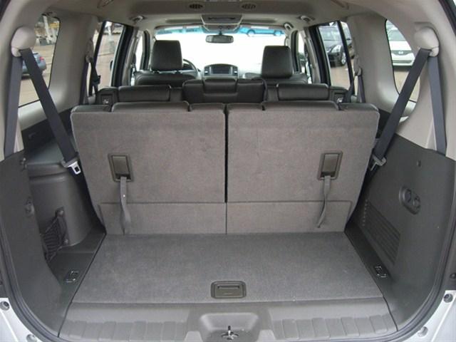 Nissan Pathfinder 2010 photo 5