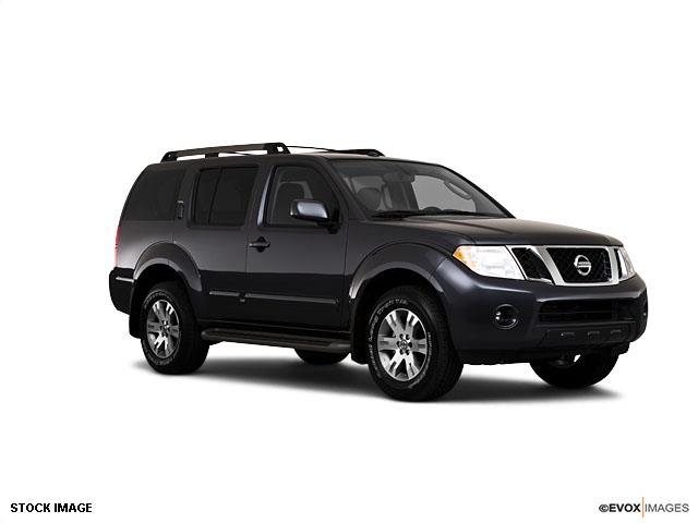 Nissan Pathfinder 2010 photo 3