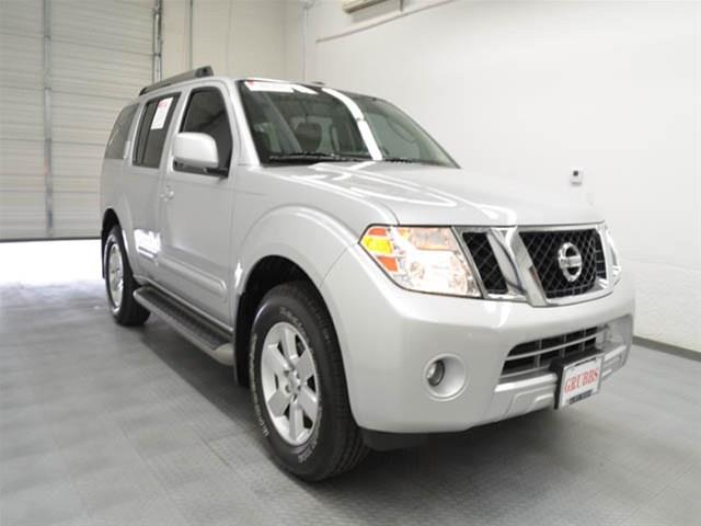 Nissan Pathfinder 2012 photo 20