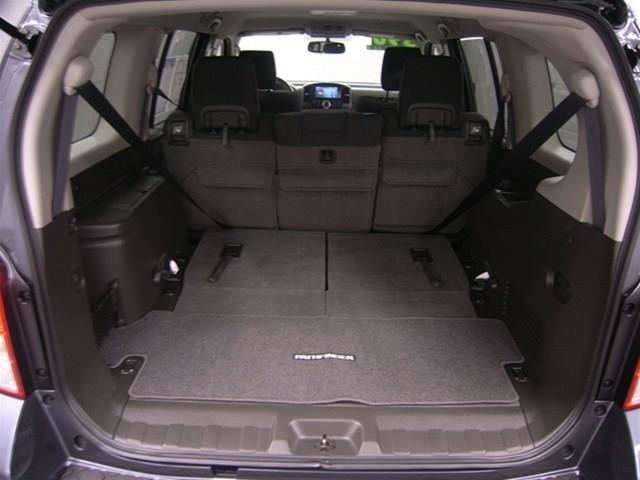 Nissan Pathfinder 2012 photo 10