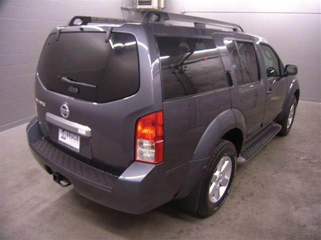 Nissan Pathfinder 2012 photo 4