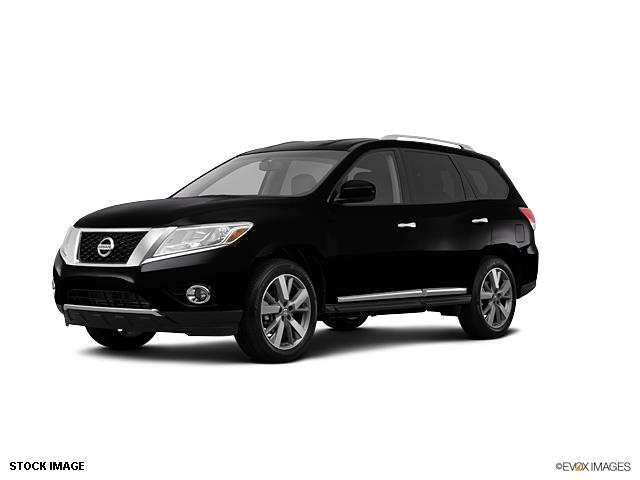 Nissan Pathfinder 2013 photo 4