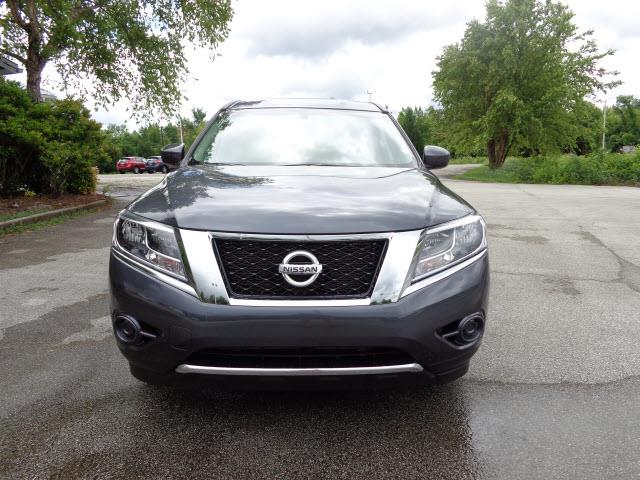 Nissan Pathfinder 2013 photo 2