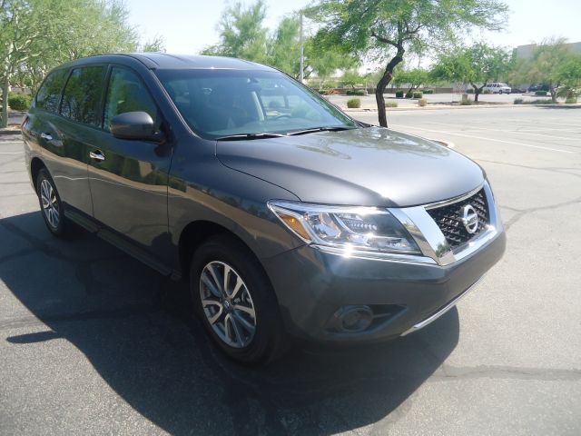 Nissan Pathfinder 2013 photo 7