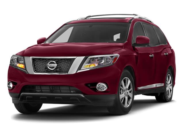 Nissan Pathfinder 2013 photo 2