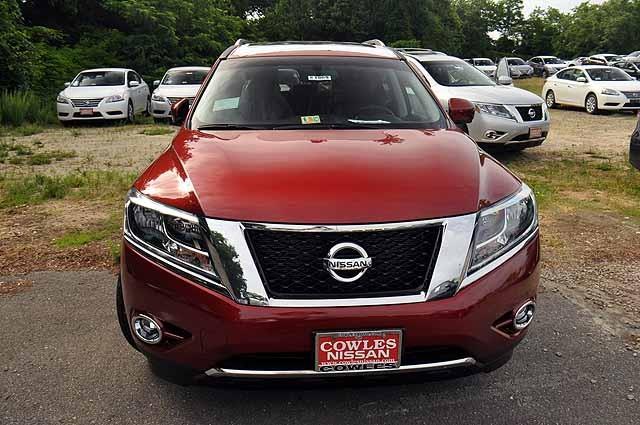 Nissan Pathfinder 2013 photo 6