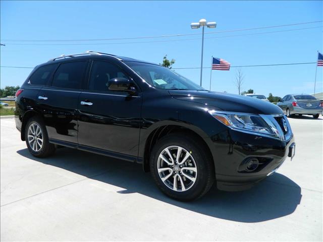 Nissan Pathfinder 2013 photo 5