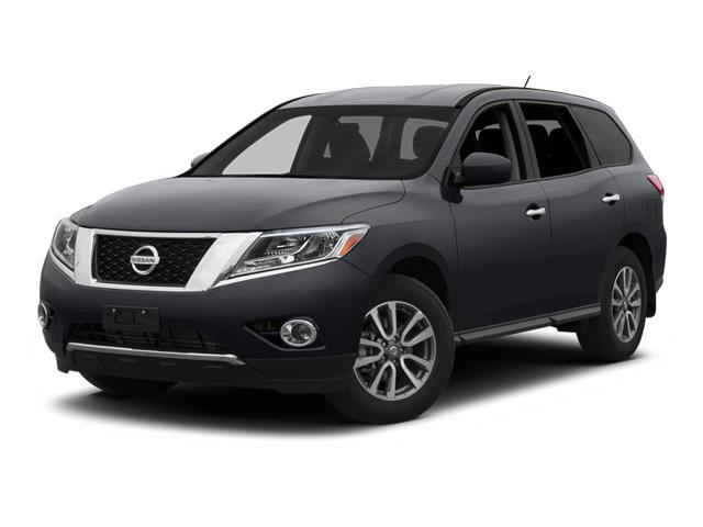 Nissan Pathfinder 2013 photo 1